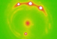 美國華裔天文學家首度發現銀河系外行星群-頭條楓林網