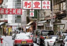 真正的香港在上環 這裡有年輕人喜歡的潮流街區-頭條楓林網