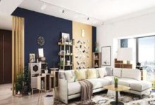 北歐客廳裝修效果圖，給你展現不一樣的客廳之美！-頭條楓林網