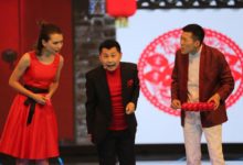 何云偉加盟“新春笑滿堂” 回家團圓才是年-頭條楓林網