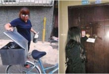 大四情侶在旅館7天沒出屋，老闆娘喬裝送餐員，打開門後腿軟了-頭條楓林網