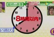 日本「8小時減肥法」不用節食　她們實測兩周「減掉4公斤、腰圍少9公分」-頭條楓林網