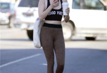 艾瑪·羅伯茨清涼打扮外出 身材纖細都是跳舞的功勞-頭條楓林網