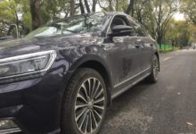 炫紫色帕薩特，顏值爆表，內飾奢華，網友：絕對的泡妹神車！-頭條楓林網