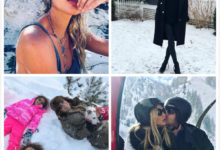 網紅專屬Pose教你朋友圈花式曬雪景-頭條楓林網