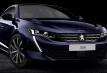 新標緻508官圖曝光 將於日內瓦車展亮相-頭條楓林網