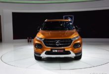 4款高顏值小型SUV推薦，個個月銷過萬，最低僅5萬，年輕人首-頭條楓林網