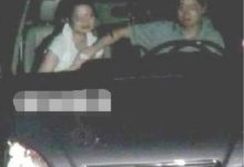 如此任性開車？把女朋友抱到駕駛座，無視電子眼，被拍很尷尬-頭條楓林網