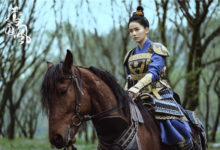 《鳳囚凰》白鹿即將上線 巾幗女將英姿颯爽氣場足-頭條楓林網