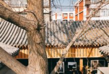 4個女友21萬改造90㎡四合院，工作室＋廚房＋卧室……-頭條楓林網