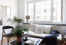 九十年老公寓煥發新生機，百葉屏風的設計讓人眼前一亮！-頭條楓林網