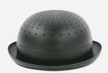 帥氣的圓頂禮帽過濾盆-頭條楓林網