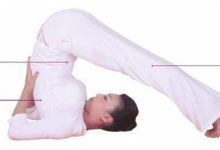 瑜伽楊柳細腰，秒殺男人的雙眼瑜伽瘦腰腹，減肚腩9-頭條楓林網