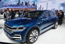 大眾推出7座SUV，保時捷平臺打造，賓士內飾，配四驅混動或2-頭條楓林網