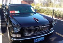 國產勞斯萊斯，售價2500萬，號稱可以上戰場的豪車-頭條楓林網