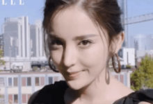 娜扎穿魚尾裙太驚艷了！她才是仙女本仙，穿得比模特好看多了！-頭條楓林網