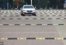 這樣過減速帶傷車，一定要避免！-頭條楓林網