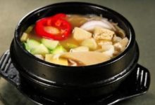 正宗韓國大醬湯的做法-頭條楓林網