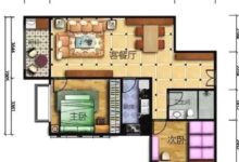 看了這些圖，我恨不得拆了自己的房子重新裝修-頭條楓林網