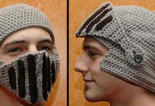 厲害了，騎士頭盔的帽子長這樣-頭條楓林網