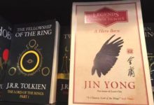 禿鷲英雄的傳奇？  《射雕英雄傳》出英文版-頭條楓林網