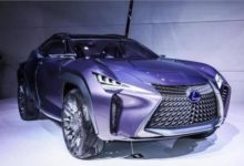 豪華緊湊型SUV新貴，不把BBA放在眼裡，雷克薩斯UX霸氣來-頭條楓林網