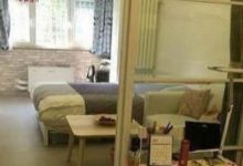 晒晒新房，50平的小房間改成兩居室，朋友誇格局改造的很贊！-頭條楓林網