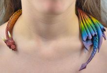 為權力遊戲電視劇的粉絲製作的龍珠寶-頭條楓林網