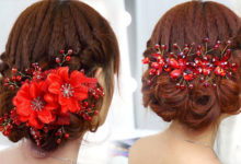 「4種新娘髮飾」測你未來10年會是個什麼樣的女人！好奇「10年後的你」就趕快來測測吧！-頭條楓林網