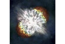 科學家偵測到105億年前超新星爆炸，迄今偵測到最古老的超新星-頭條楓林網