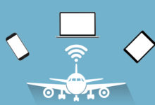 超能課堂(122)：飛機上終於能玩手機，但機載WiFi慢誰背鍋？-頭條楓林網