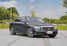 加價還要排隊提車，賓士E出新款依舊搶眼-頭條楓林網