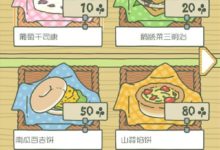 旅行青蛙哪些食物回家早 讓呱早回家的食物-頭條楓林網