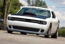 保留Muscle血統的跑車，Mopar再度出手，這次改的不是-頭條楓林網