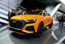 奧迪又出轎跑SUV，Q7見了得喊哥，X6都不敢囂張-頭條楓林網