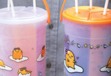 可愛到不行的蛋黃哥竟然出現在小七！一個「蛋黃哥飲料杯」能有三種不同的口味，視覺味覺兼具的享受！-頭條楓林網