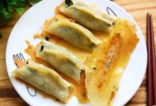 韭菜有哪些美食吃法？ 教你做香氣十足的：韭菜雞蛋鍋貼-頭條楓林網