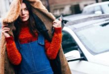 冬天到啦，妹子們該怎樣根據身高選外套？-頭條楓林網