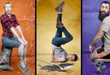 各種類型的男性不同的坐姿-頭條楓林網