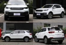 這四款SUV是2017年爆款新車，長安CS55一枝獨秀、另三-頭條楓林網