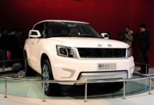 國產新路虎攬勝，車標也換了，V8+軍工品質，上市就賣50萬！-頭條楓林網