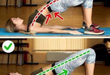 原來這些基礎健身動作，你都做錯了！-頭條楓林網