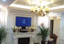 120平新房裝修38萬！效果賊棒！真不愧是錢砸出來的-頭條楓林網