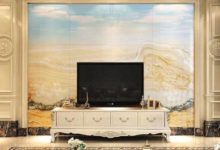 電視背景牆要如何裝修又好看又實惠呢？-頭條楓林網