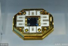 中國半導體量子晶片研究突破：首實現三量子位元邏輯閘-頭條楓林網