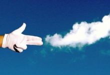 這才是拍攝雲朵的正確方式！-頭條楓林網