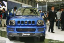 號稱平民版賓士大G，鈴木這款野性十足，而且超保值！-頭條楓林網