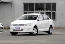 上海大眾和一汽大眾的車型是不一樣的-頭條楓林網