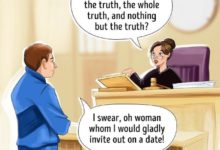 如果我們都誠實說出心裡話，該有多諷刺啊-頭條楓林網