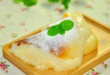 春節吃年糕，大廚教你最簡單的年糕做法，收藏起來回家做給媽媽-頭條楓林網